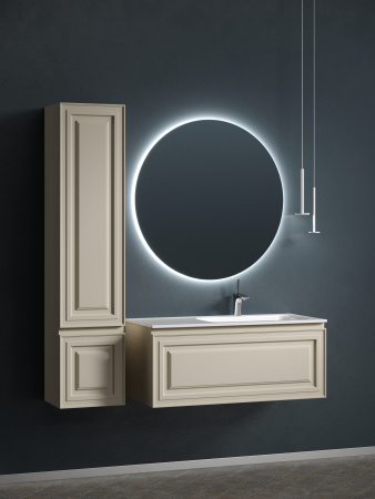 Тумба под раковину Sancos  Very VR100RCE Beige Soft